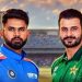 Pakistan-India cricket battle today at Asian Games