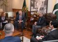 Pakistan, Russia agree to increase cooperation against organized crime, drug trafficking and cybercrime