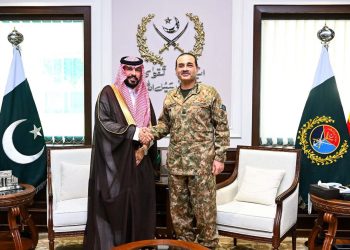 پاکستان اور سعودی عرب کا دفاعی تعاون مزید مضبوط بنانے پر اتفاق