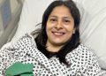 Pakistan Women's Cricket Team's spinner Sadia Iqbal undergoes surgery on her left knee
