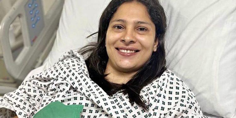 Pakistan Women's Cricket Team's spinner Sadia Iqbal undergoes surgery on her left knee