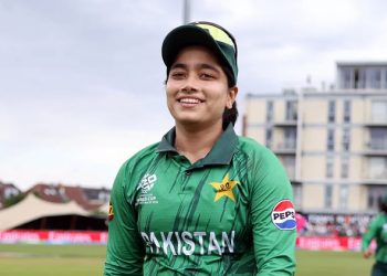 Pakistan Women's Team Captain Fatima Sana Becomes Part of Big Bash League, Signs Contract with Perth Scorchers