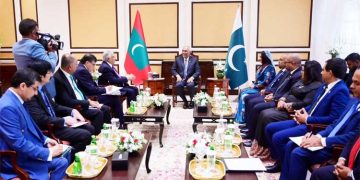 Pakistan and Maldives agree to increase cooperation in trade, investment, education and tourism
