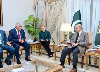 پاکستان اور روس کا تعلقات مزید مضبوط بنانے پر اتفاق