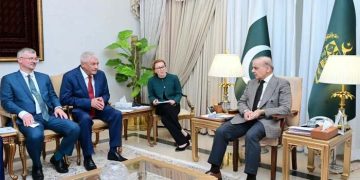 پاکستان اور روس کا تعلقات مزید مضبوط بنانے پر اتفاق