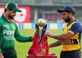 Pakistan and Sri Lanka face off in the first T20 today; the stage is set in Rawalpindi.
