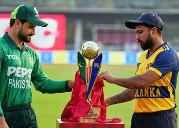 Pakistan and Sri Lanka face off in the first T20 today; the stage is set in Rawalpindi.
