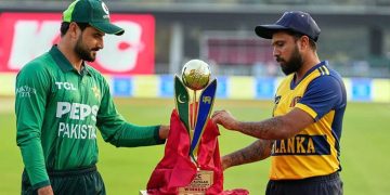 Pakistan and Sri Lanka face off in the first T20 today; the stage is set in Rawalpindi.