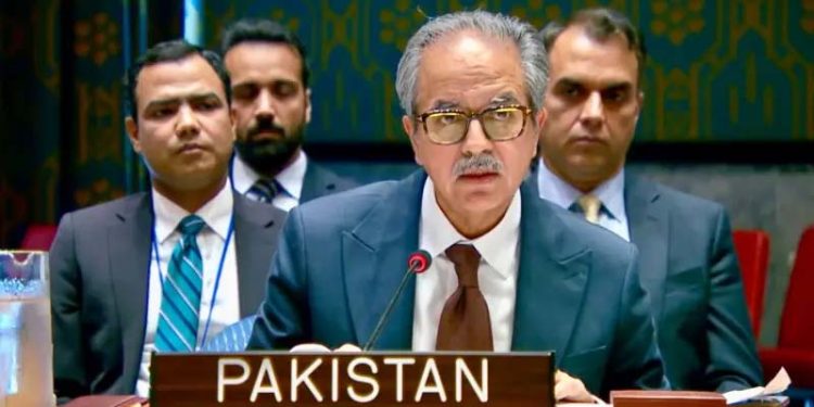 پاکستان کا سعودی عرب کی سلامتی کے لیے ہر ممکن تعاون کا اعلان