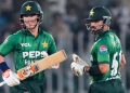 پاکستان نے پہلے ٹی 20 میں سری لنکا کو چار وکٹوں سے ہرا دیا