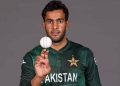 Pakistan cricket team announced for Hong Kong Sixes, Abbas Afridi appointed captain