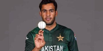 Pakistan cricket team announced for Hong Kong Sixes, Abbas Afridi appointed captain