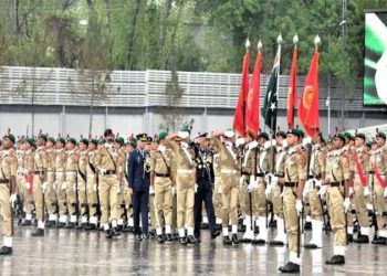 Pakistan is prepared to defend its national security on every front, says General Syed Aamir Raza.