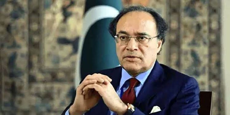 Pakistan is shifting from aid towards trade and investment, says Finance Minister Muhammad Aurangzeb.