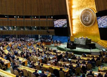 Pakistan opposes the expansion of veto powers in the UN Security Council.