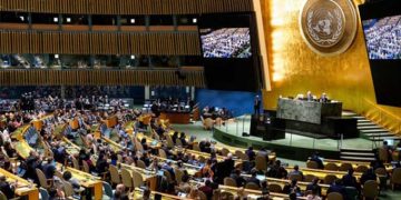 Pakistan opposes the expansion of veto powers in the UN Security Council.