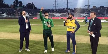 Pakistan poised for a whitewash; Sri Lanka seeks a win in the final T20.