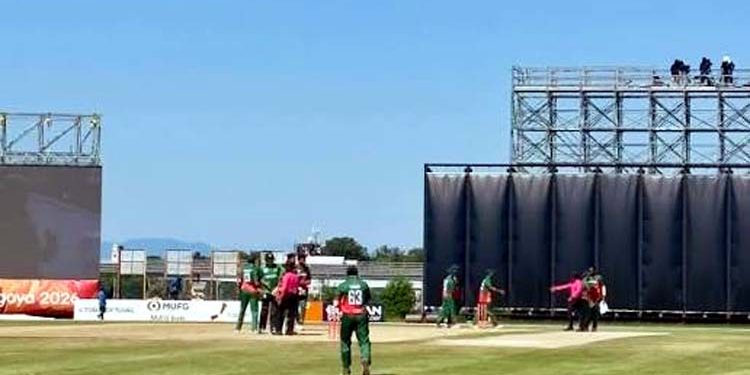 Pakistan reaches Asian Games cricket final, defeats Bangladesh
