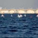 Pakistan received its first LNG shipment in October; fears of a gas shortage during winter persist.