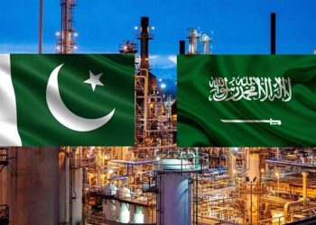 Pakistan requests a 15-year agreement with Saudi Arabia to procure oil worth $6.7 billion on credit.