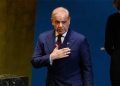 Pakistan stands shoulder to shoulder with Saudi Arabia to safeguard its sovereignty and security, says the Prime Minister.