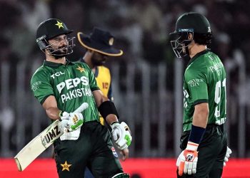Pakistan vs. Sri Lanka 2nd T20 today; Shaheen determined to win the series.