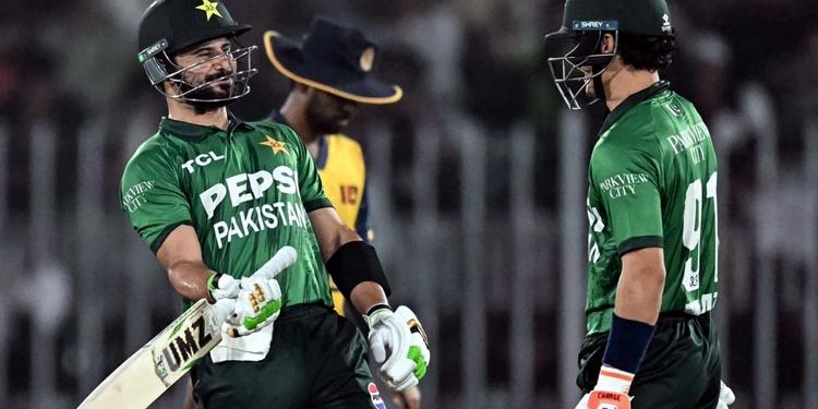 Pakistan vs. Sri Lanka 2nd T20 today; Shaheen determined to win the series.