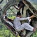 Pakistani documentary 'Hanging by a Thread' in the running for the Oscars.