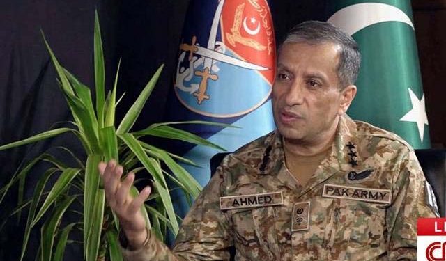 سعودی عرب میں پاکستانی فوجی دستے کئی دہائیوں سے موجود ہیں، ڈی جی آئی ایس پی آر