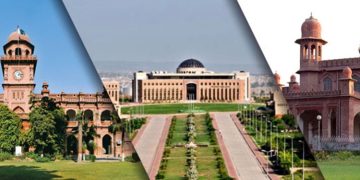 Pakistani universities occupy prominent positions in global university rankings