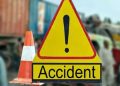 Pakpattan Speeding dumper truck claims lives of a couple and their child.