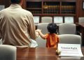 Parental obligation to provide for children does not end with the separation of parents, Lahore High Court.