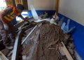 Peshawar private school roof collapse case 30 children and female teacher killed