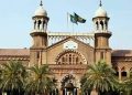 Petition against the imposition of Section 144 in Punjab Justice Farooq Haider recuses himself from hearing the case.