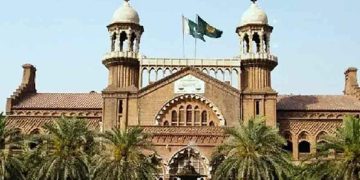 Petition against the imposition of Section 144 in Punjab Justice Farooq Haider recuses himself from hearing the case.