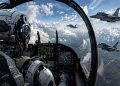Pilot missing, AI drones rule