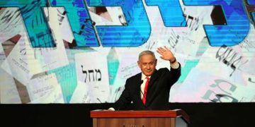 Polling underway for 120 parliamentary seats in Israel; election poses a major challenge for Netanyahu.