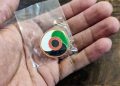 Poppy seeds in the colors of the Palestinian flag become a source of concern for the occupying state of Israel.