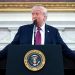 Preparing for new military action against Iran US CENTCOM commander gives important briefing to Trump