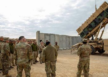 ایران پر ممکنہ حملوں کی تیاری، امریکا نے سعودی عرب اور قطر میں پیٹریاٹ میزائل نظام تعینات کردیئے