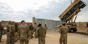 ایران پر ممکنہ حملوں کی تیاری، امریکا نے سعودی عرب اور قطر میں پیٹریاٹ میزائل نظام تعینات کردیئے