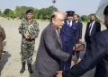 صدر آصف علی زرداری جرمنی کے سرکاری دورے پر چلے گئے
