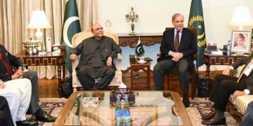 صدر،وزیراعظم کی ملاقات ،خیبرپختونخوا میں ایمرجنسی یا گورنر راج کا حتمی فیصلہ مؤخر