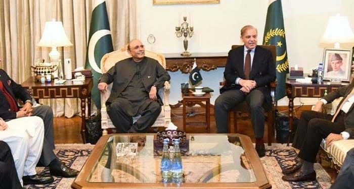 صدر،وزیراعظم کی ملاقات ،خیبرپختونخوا میں ایمرجنسی یا گورنر راج کا حتمی فیصلہ مؤخر