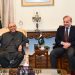 صدر زرداری ،وزیراعظم شہبازشریف کی ملاقات ،خیبر پختونخوا کے حوالےسے مشاورت