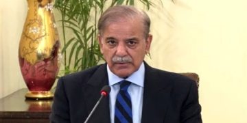 Prime Minister Shehbaz Sharif vows to continue the fight to eliminate foreign-sponsored terrorists