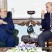 Prime Minister decides to meet the President; the situation in Khyber Pakhtunkhwa will be discussed.