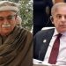 Prime Minister meets Mahmood Achakzai in the National Assembly; renews invitation for talks.