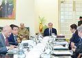 وزیراعظم کا دانش اسکولز کی تعمیر 24 گھنٹے جاری رکھنے کا حکم