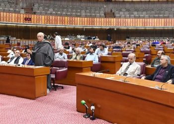قومی اسمبلی کا اجلاس 13 اکتوبر کو طلب کرنے کی تجویز زیر غور